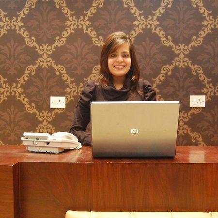 Hotel Delhi Aerocity, Nh 48 Nueva Delhi Interior foto