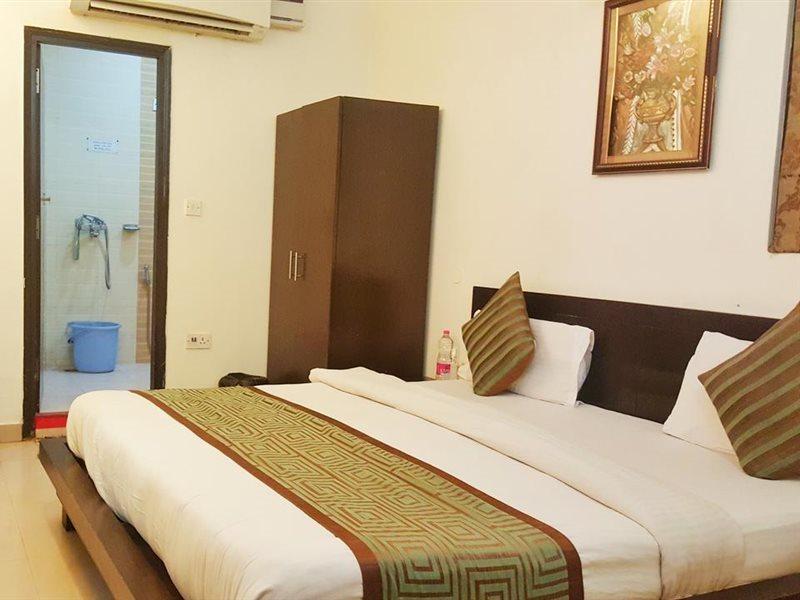 Hotel Delhi Aerocity, Nh 48 Nueva Delhi Exterior foto