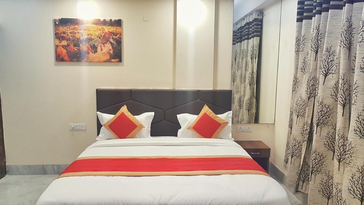 Hotel Delhi Aerocity, Nh 48 Nueva Delhi Exterior foto