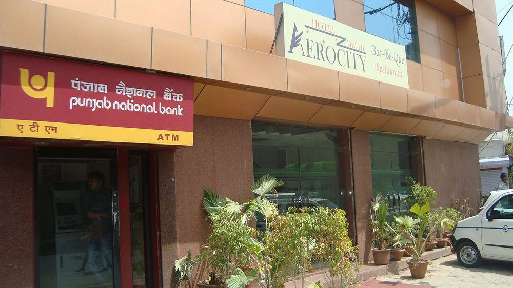 Hotel Delhi Aerocity, Nh 48 Nueva Delhi Exterior foto