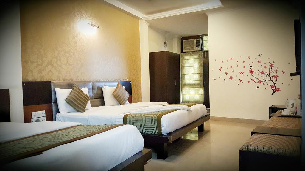 Hotel Delhi Aerocity, Nh 48 Nueva Delhi Exterior foto