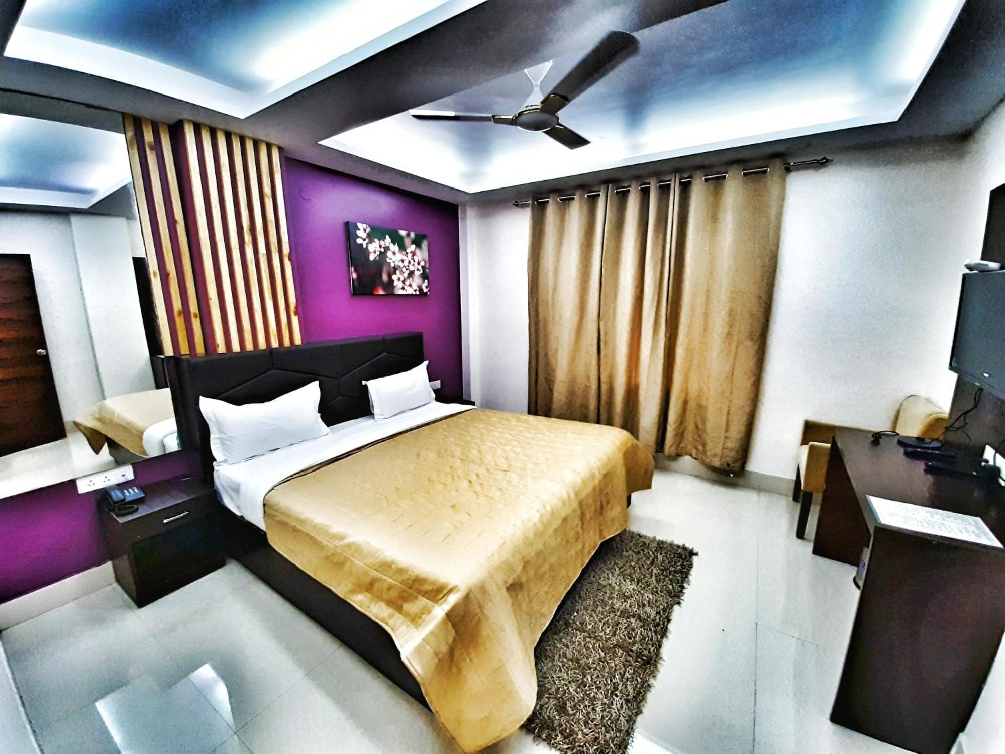 Hotel Delhi Aerocity, Nh 48 Nueva Delhi Exterior foto