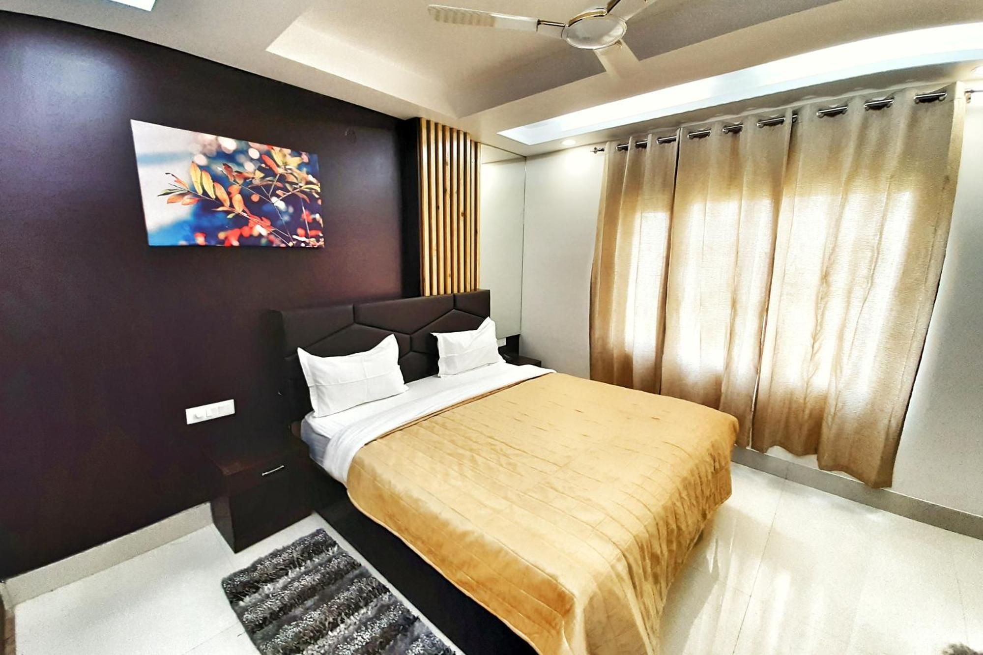 Hotel Delhi Aerocity, Nh 48 Nueva Delhi Exterior foto