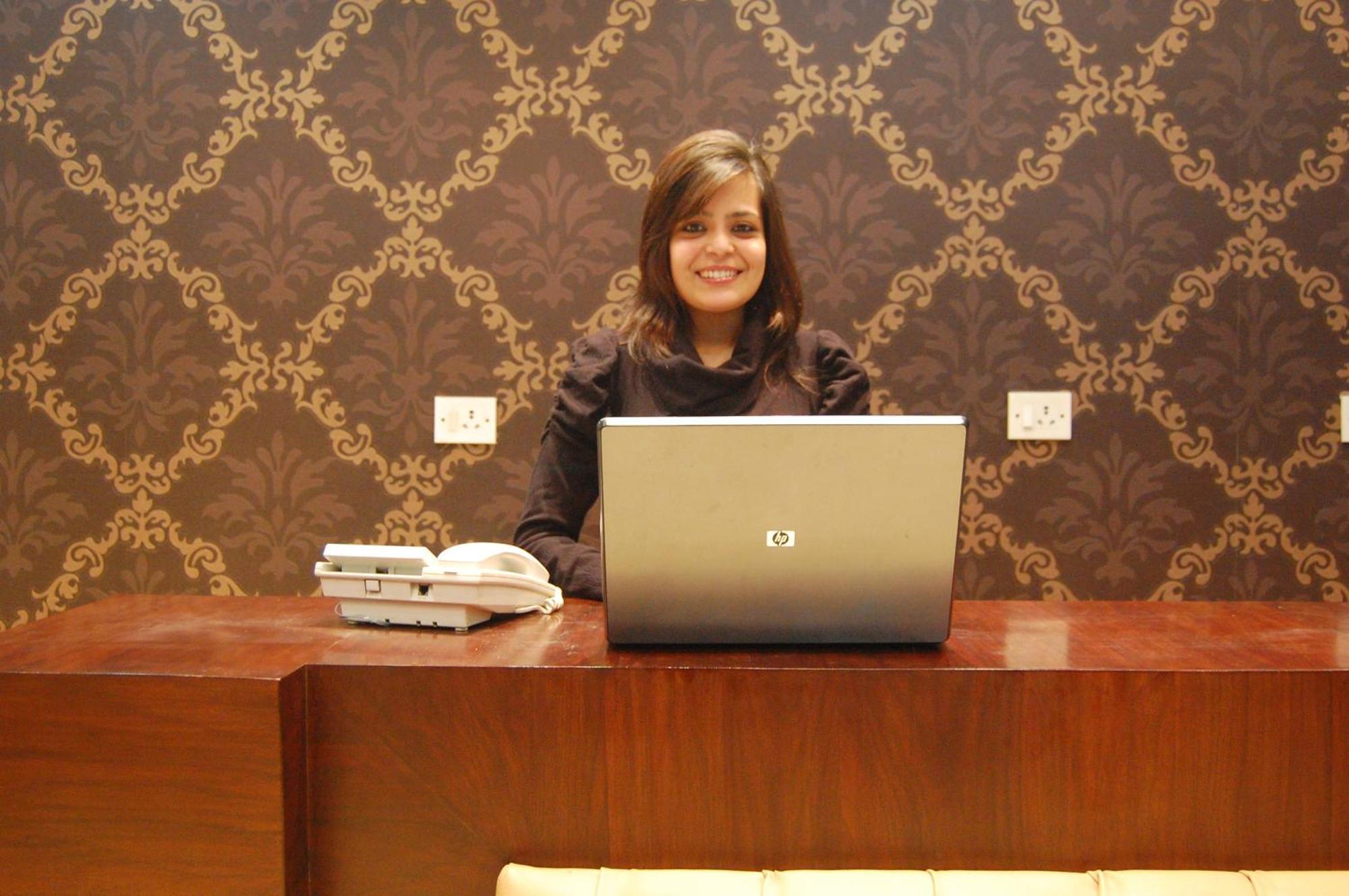 Hotel Delhi Aerocity, Nh 48 Nueva Delhi Interior foto