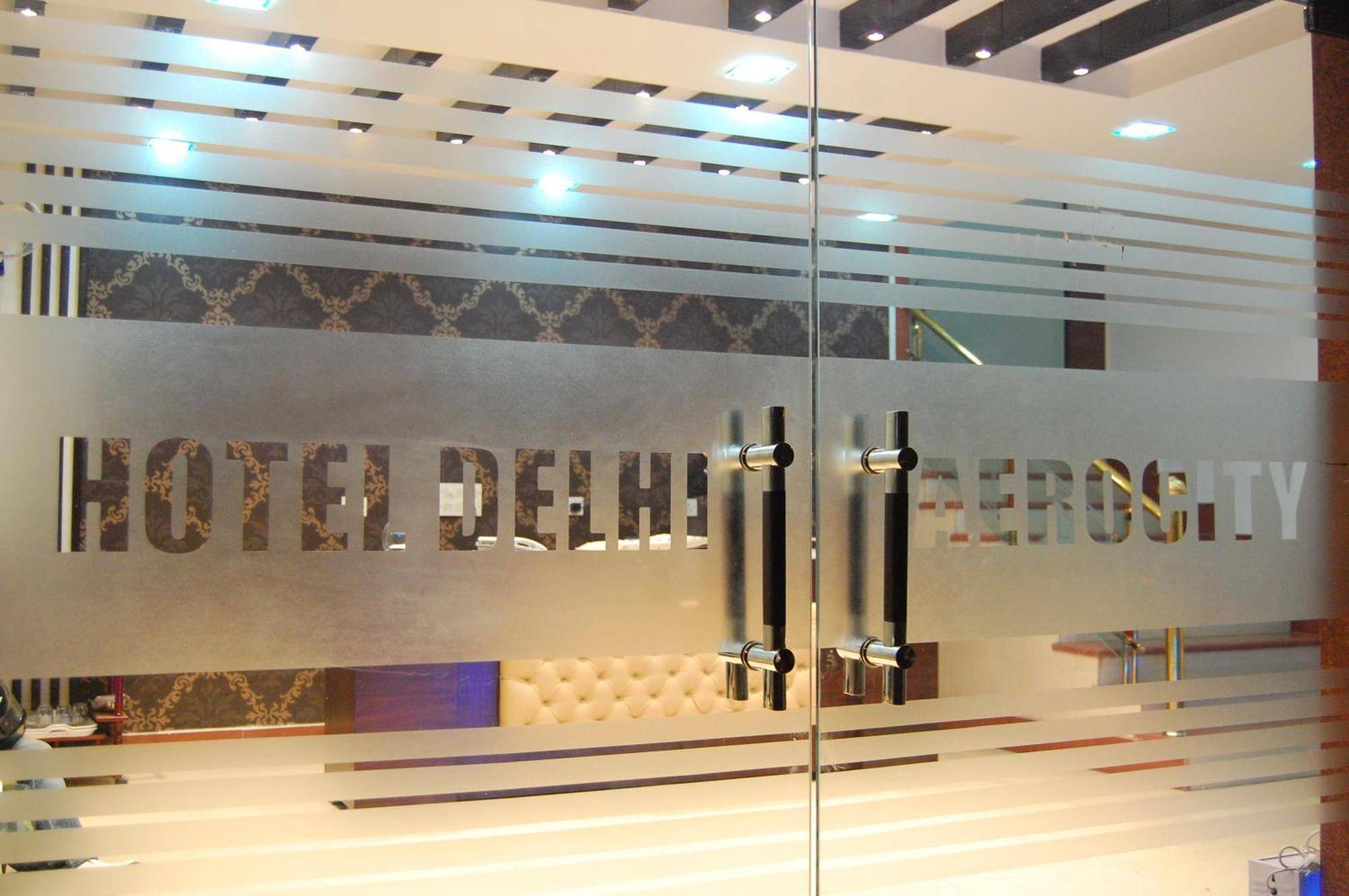 Hotel Delhi Aerocity, Nh 48 Nueva Delhi Exterior foto