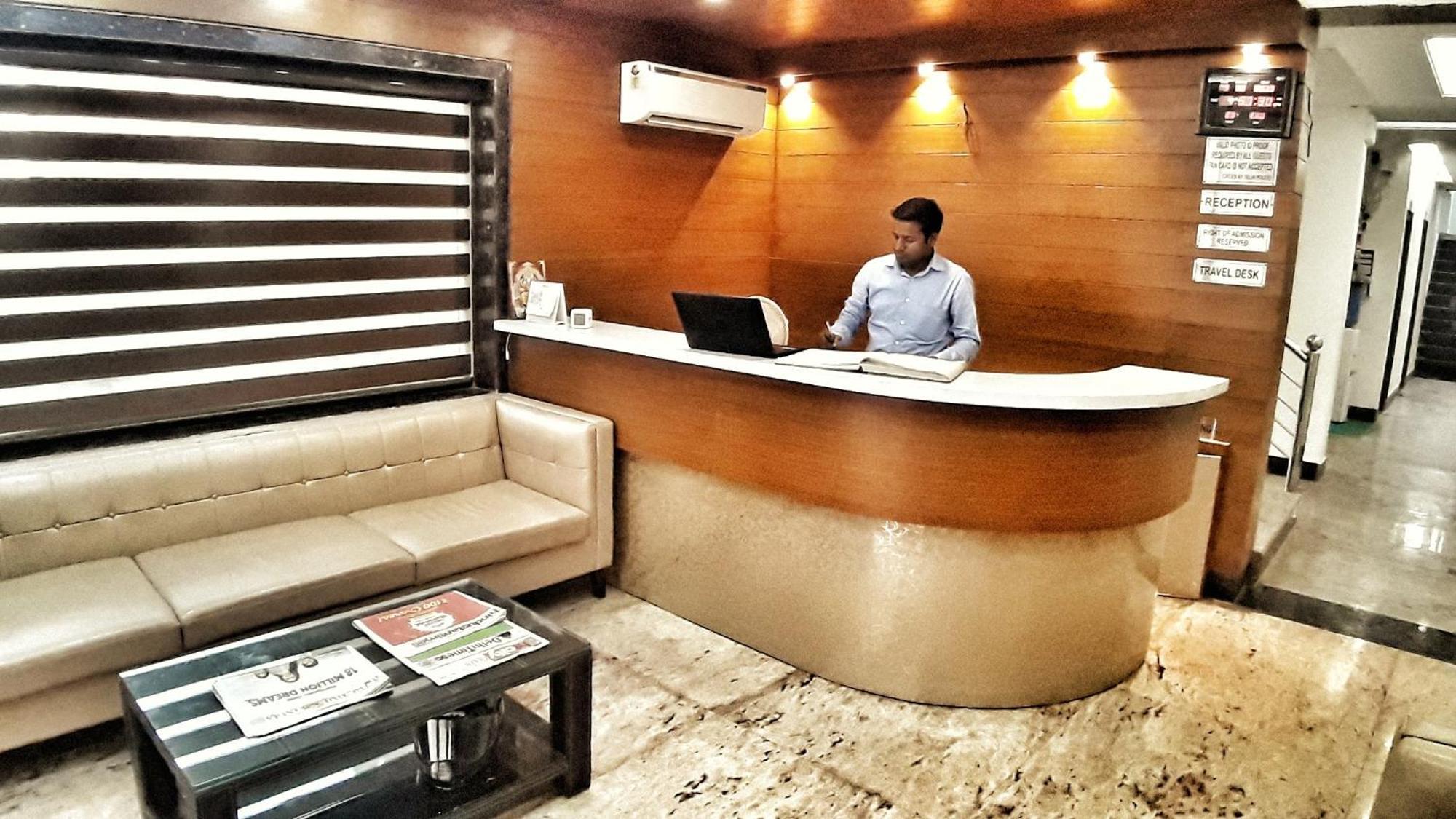 Hotel Delhi Aerocity, Nh 48 Nueva Delhi Exterior foto