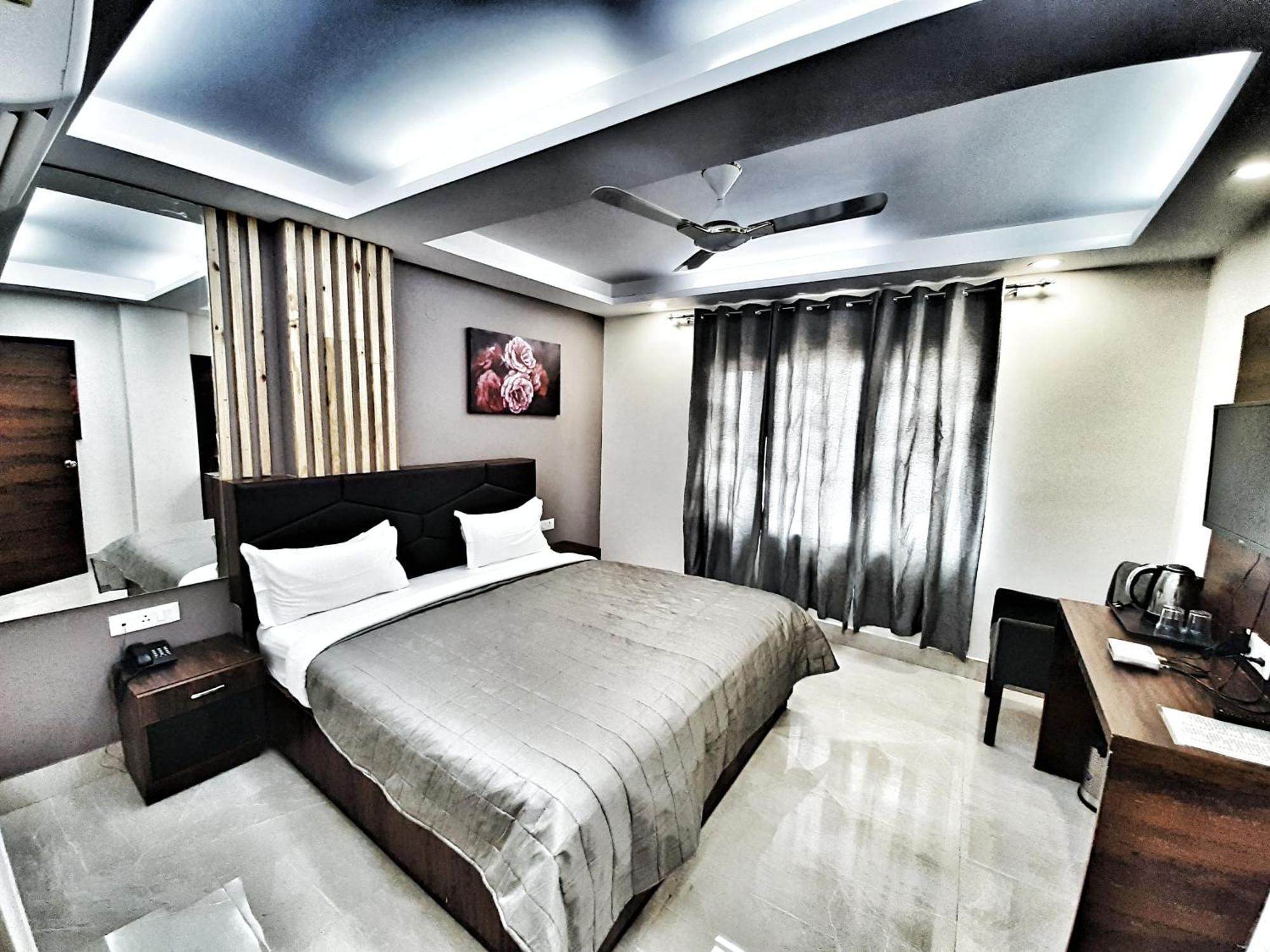 Hotel Delhi Aerocity, Nh 48 Nueva Delhi Exterior foto