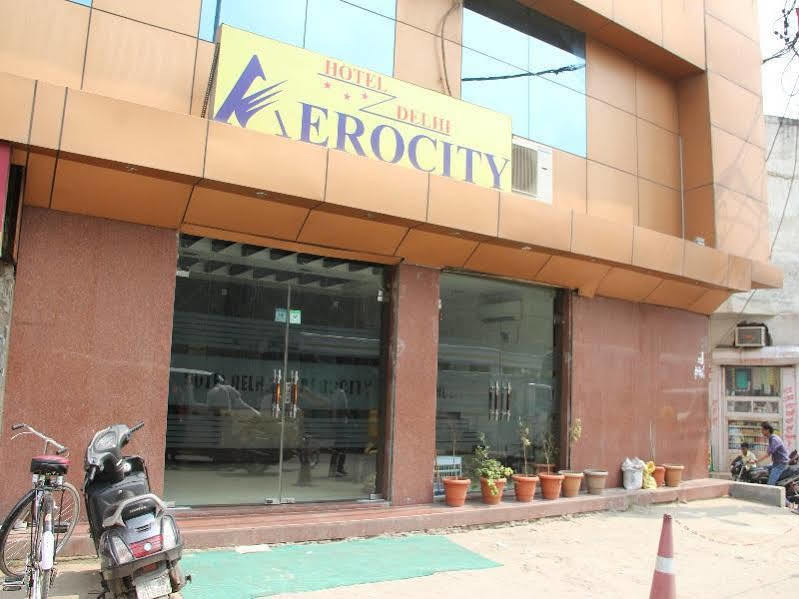 Hotel Delhi Aerocity, Nh 48 Nueva Delhi Exterior foto