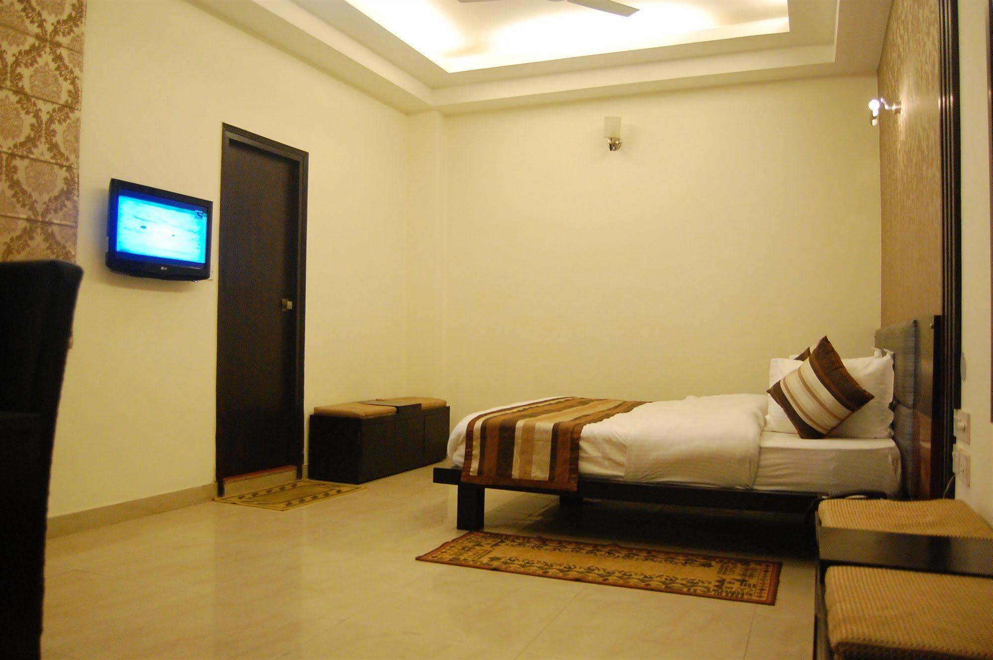 Hotel Delhi Aerocity, Nh 48 Nueva Delhi Exterior foto