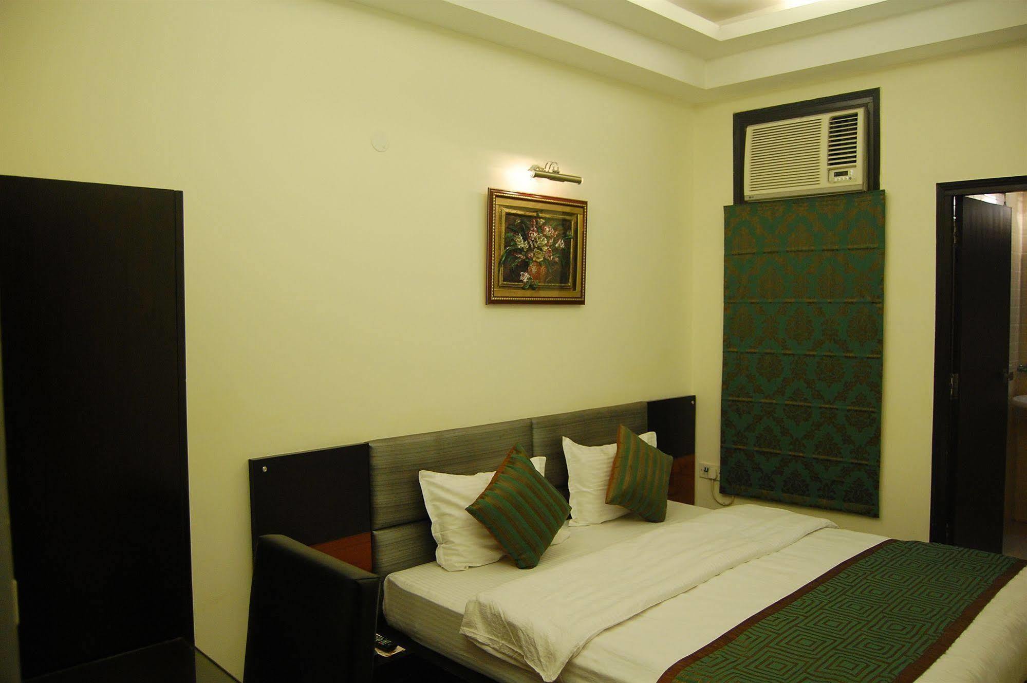 Hotel Delhi Aerocity, Nh 48 Nueva Delhi Exterior foto