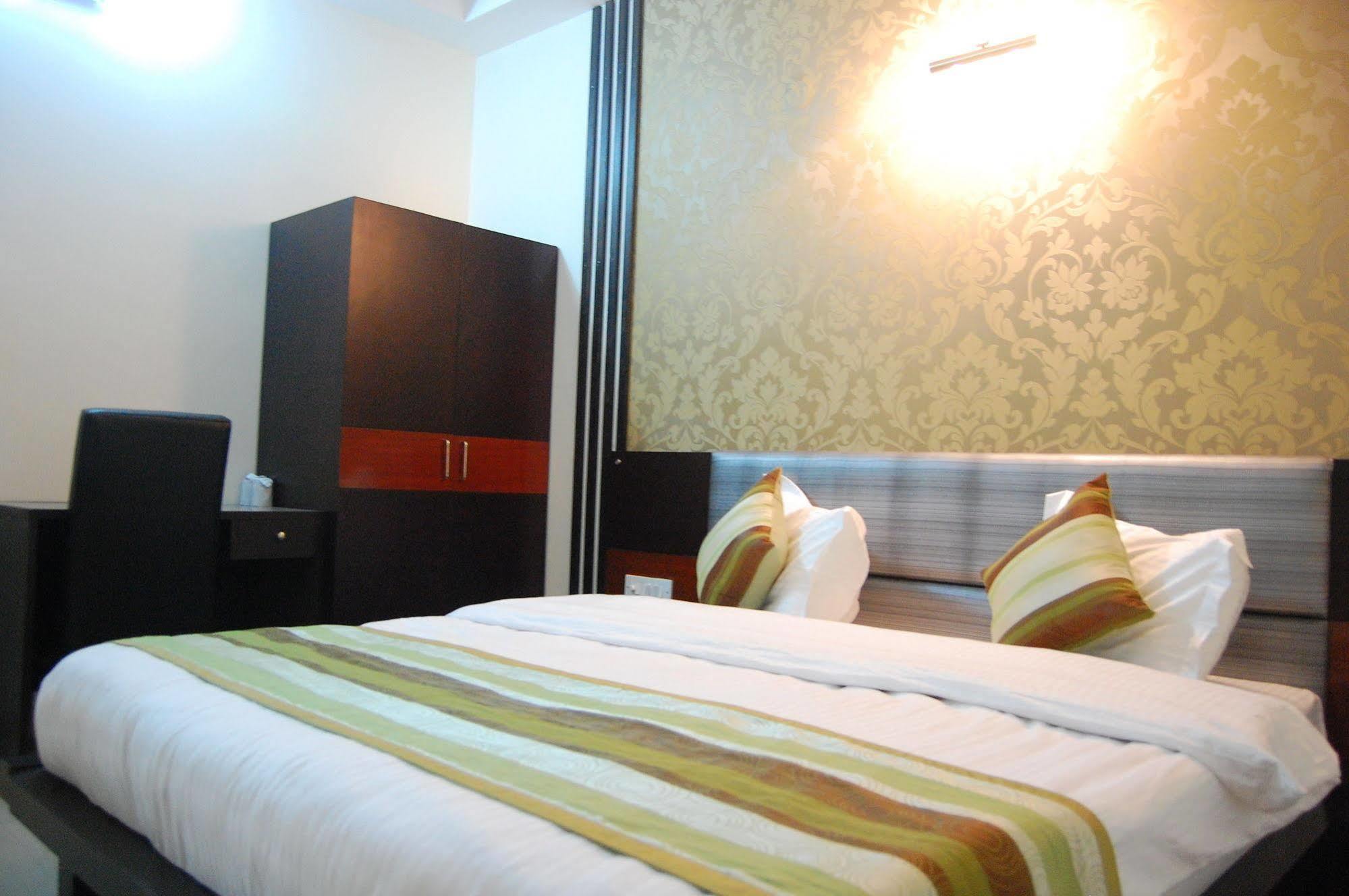 Hotel Delhi Aerocity, Nh 48 Nueva Delhi Exterior foto