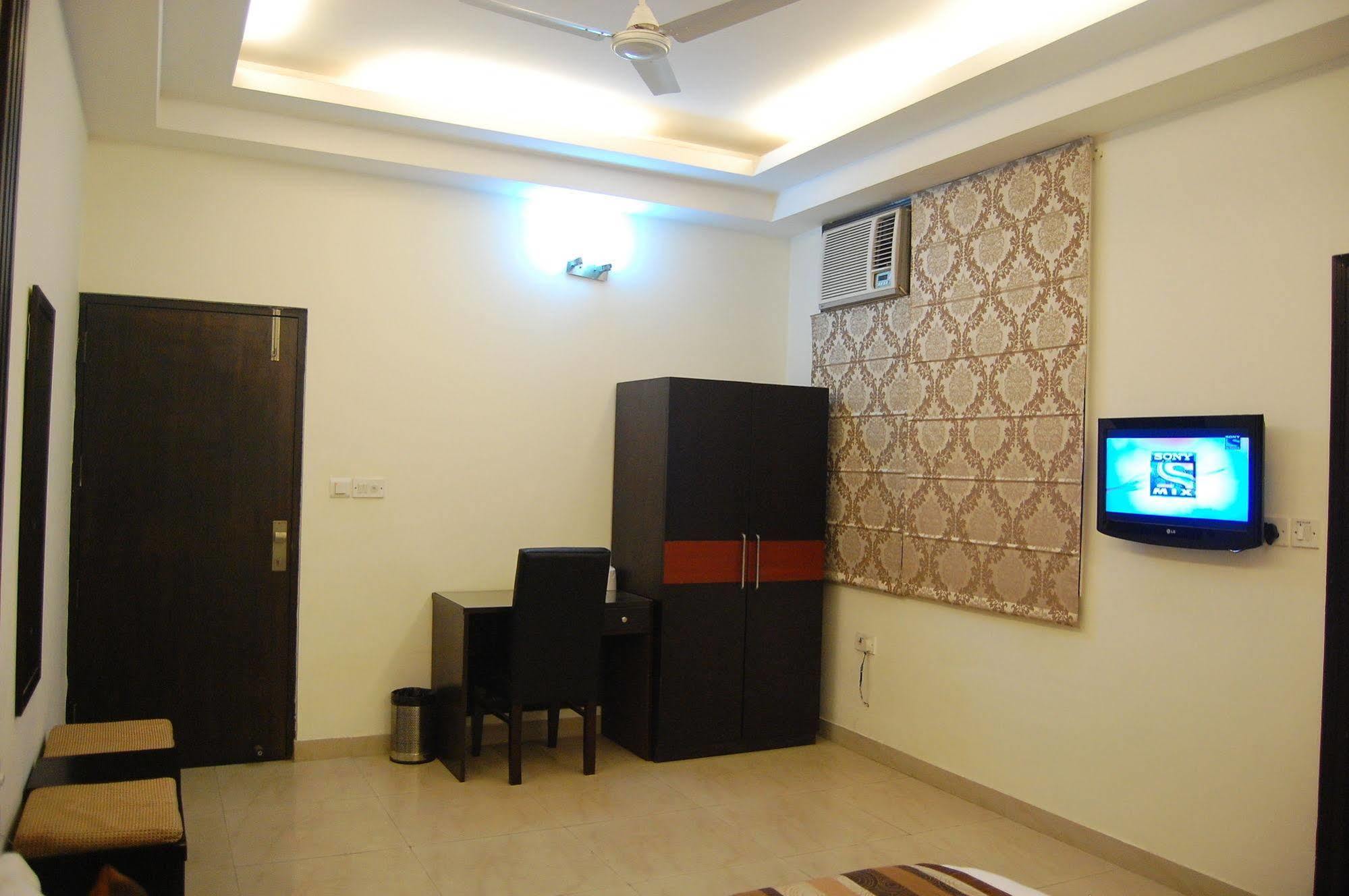 Hotel Delhi Aerocity, Nh 48 Nueva Delhi Exterior foto