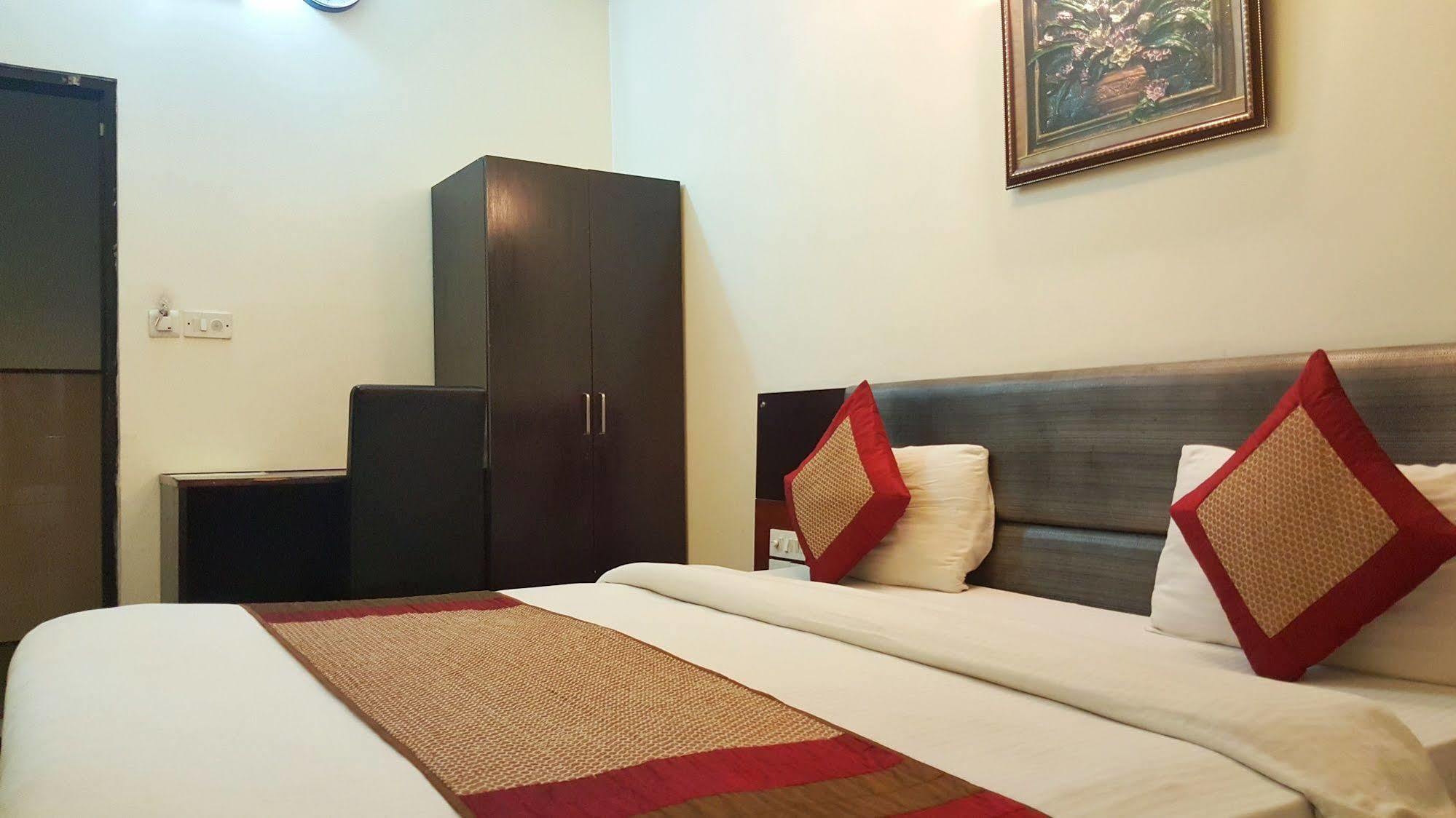Hotel Delhi Aerocity, Nh 48 Nueva Delhi Exterior foto