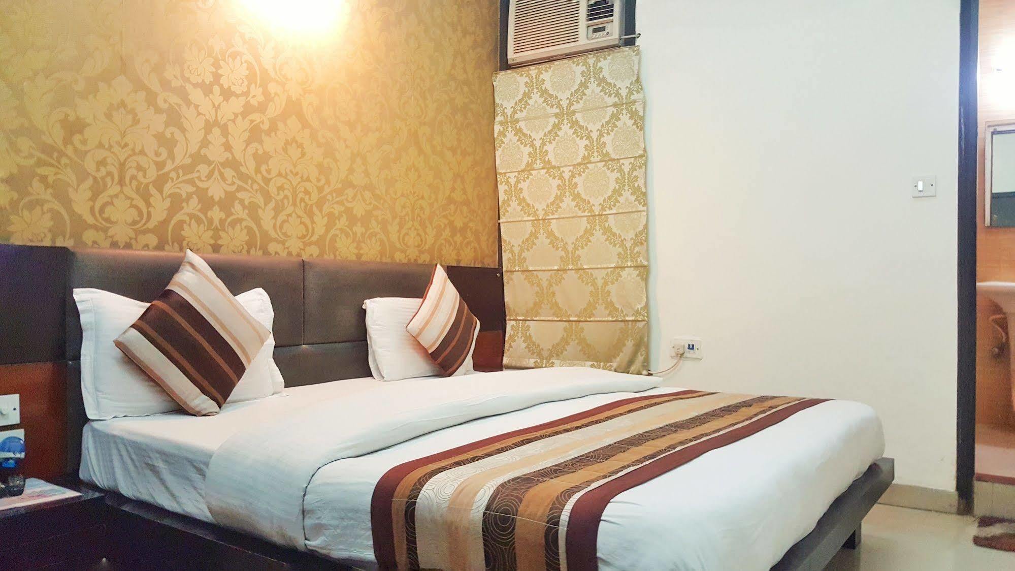 Hotel Delhi Aerocity, Nh 48 Nueva Delhi Exterior foto