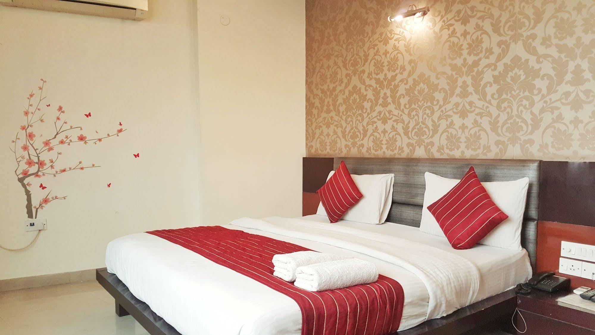 Hotel Delhi Aerocity, Nh 48 Nueva Delhi Exterior foto
